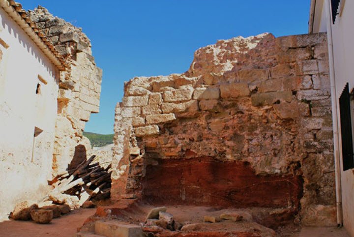 Castillo de Bienservida, Spain
